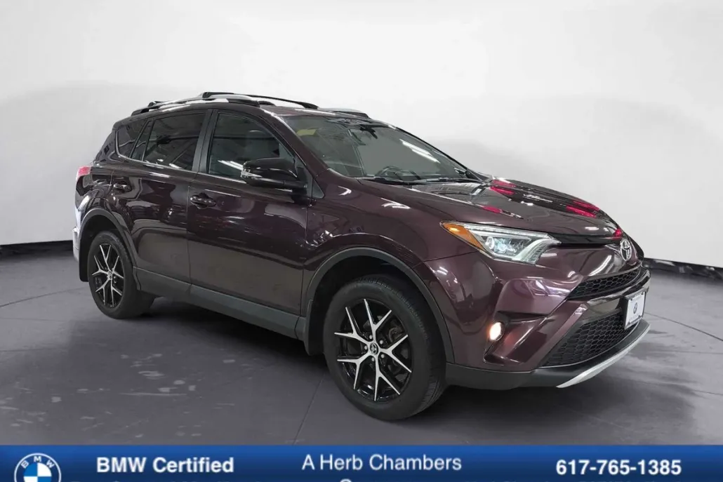 2016 Toyota RAV4 SE photo 1