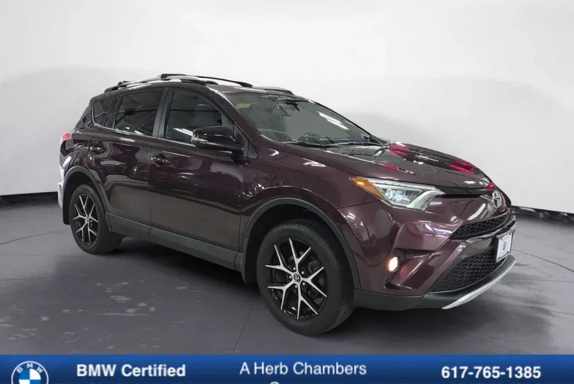 2016 Toyota RAV4 SE photo 1
