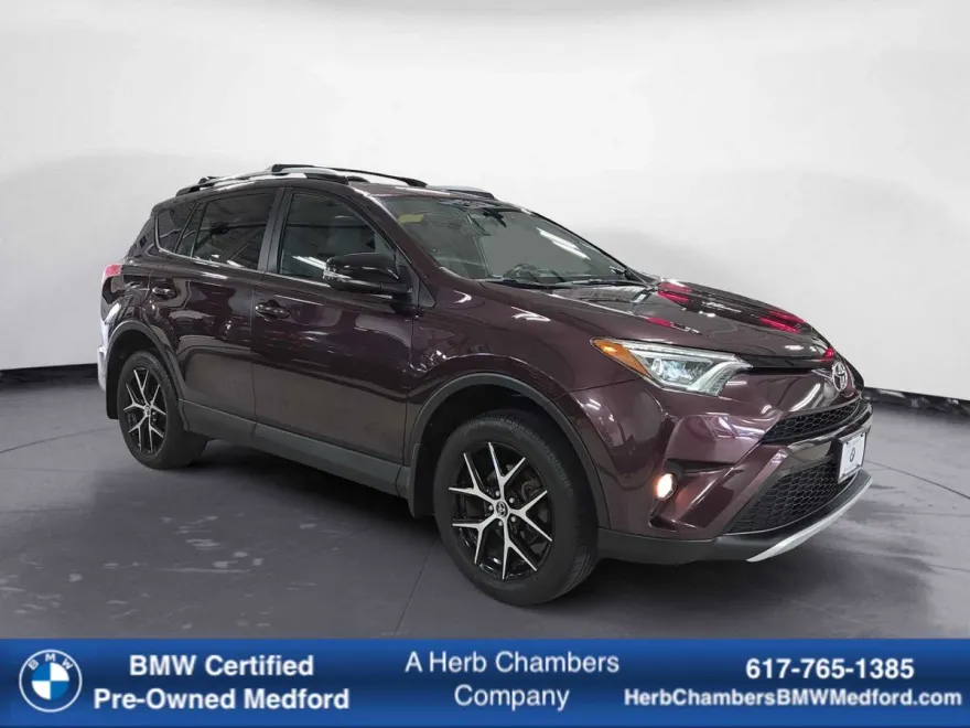 2016 Toyota RAV4 SE photo 1