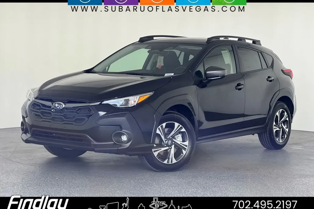 2025 Subaru Crosstrek Premium photo 1