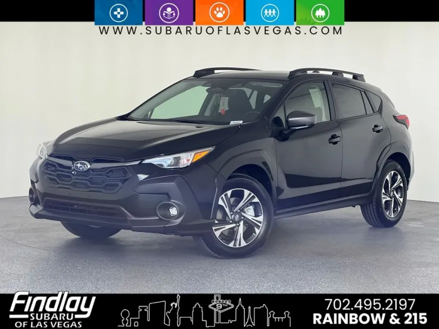 2025 Subaru Crosstrek Premium photo 1
