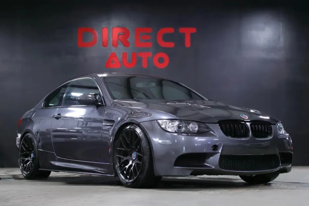 2008 Bmw M3 3 photo 1