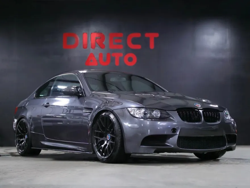 2008 Bmw M3 3 photo 1