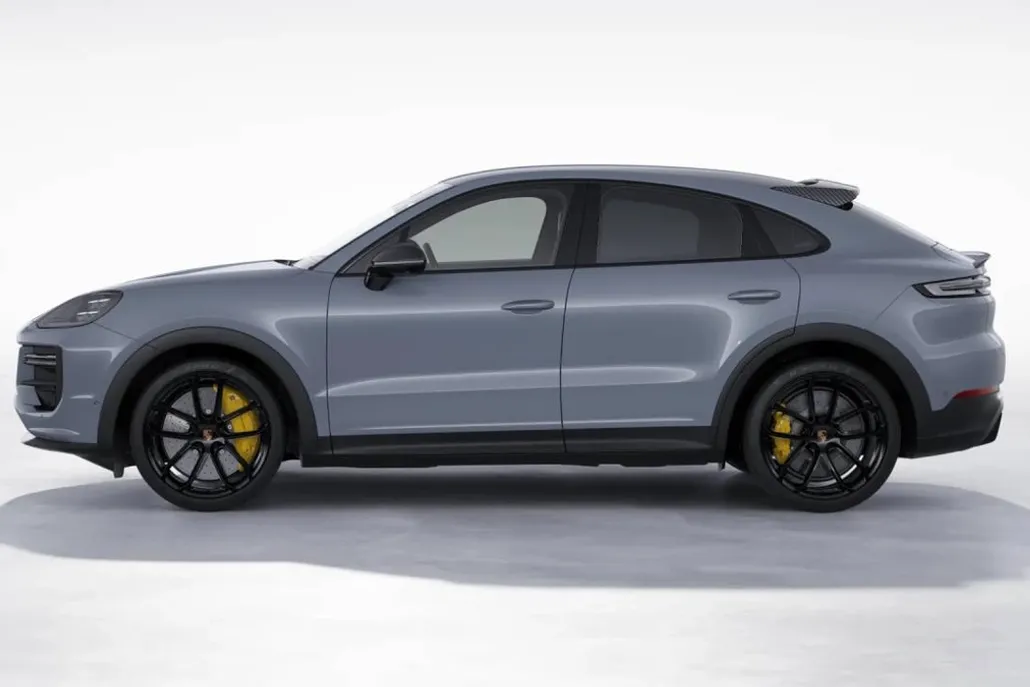 2026 Porsche Cayenne Coupe Turbo GT photo 1