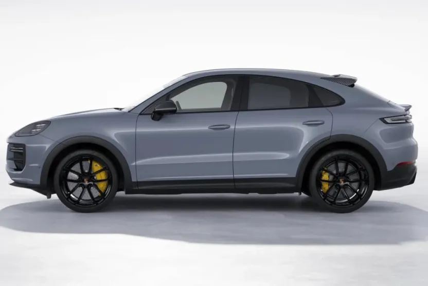 2026 Porsche Cayenne Coupe Turbo GT photo 1