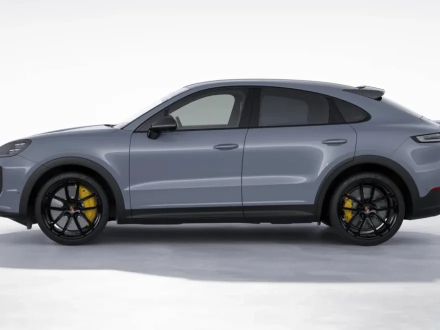 2026 Porsche Cayenne Coupe Turbo GT photo 1