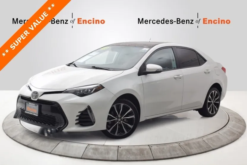 2019 Toyota Corolla L photo 1