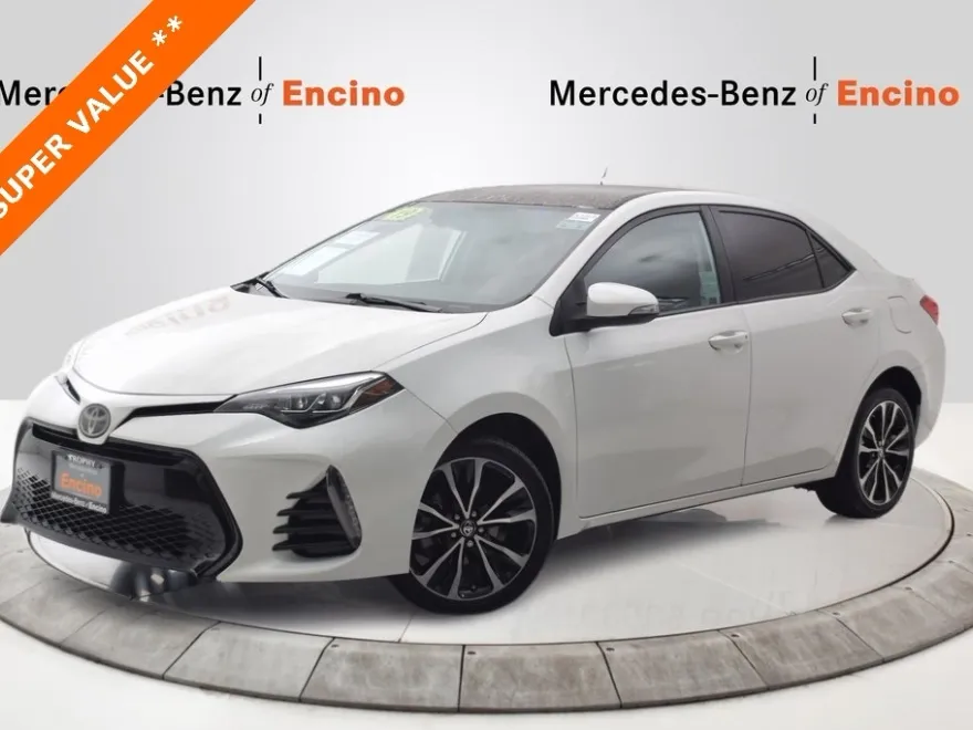 2019 Toyota Corolla L photo 1