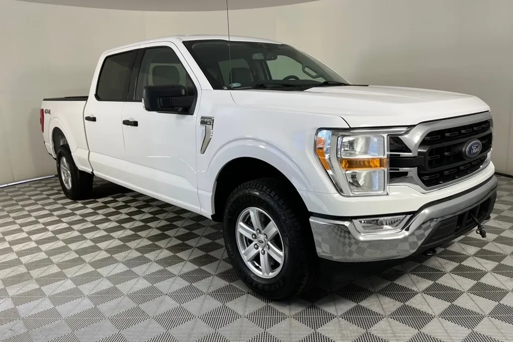 2021 Ford F-150 XLT photo 1