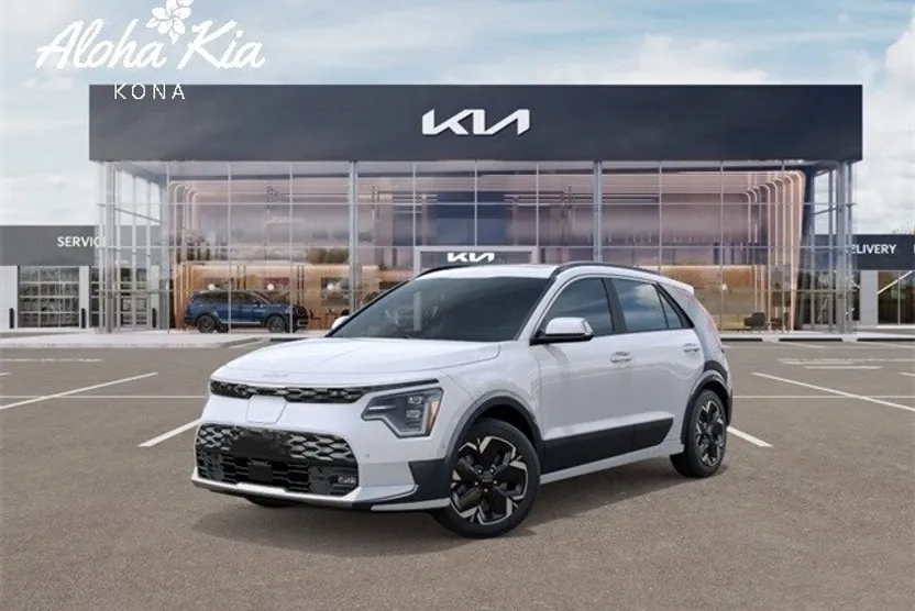2025 Kia Niro EV Wave photo 1
