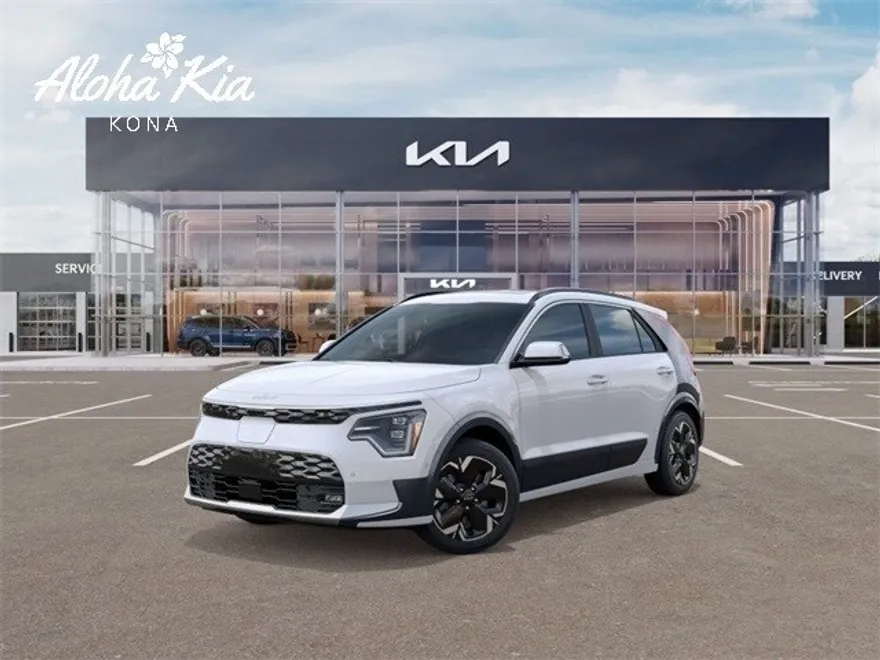 2025 Kia Niro EV Wave photo 1