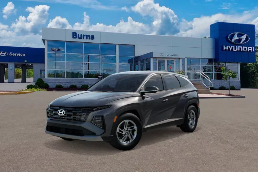2026 Hyundai Tucson SE photo 1