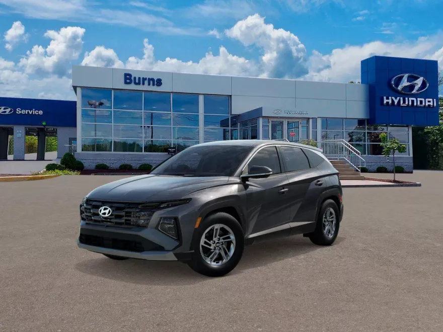 2026 Hyundai Tucson SE photo 1