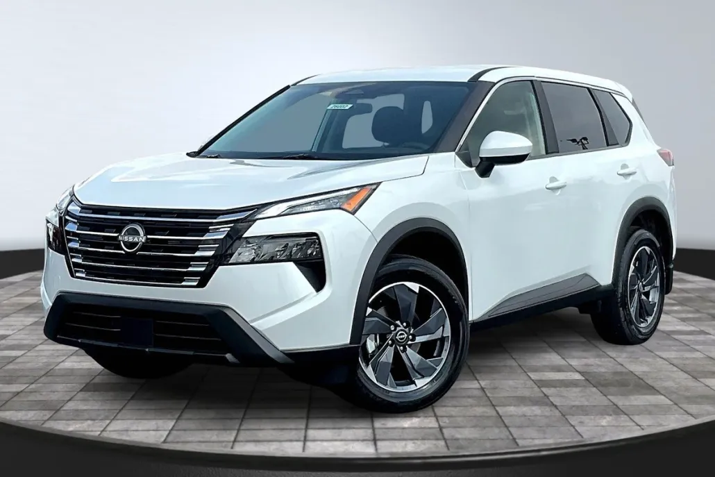 2026 Nissan Rogue SV photo 1