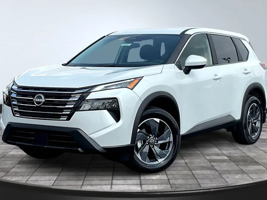2026 Nissan Rogue SV photo 1