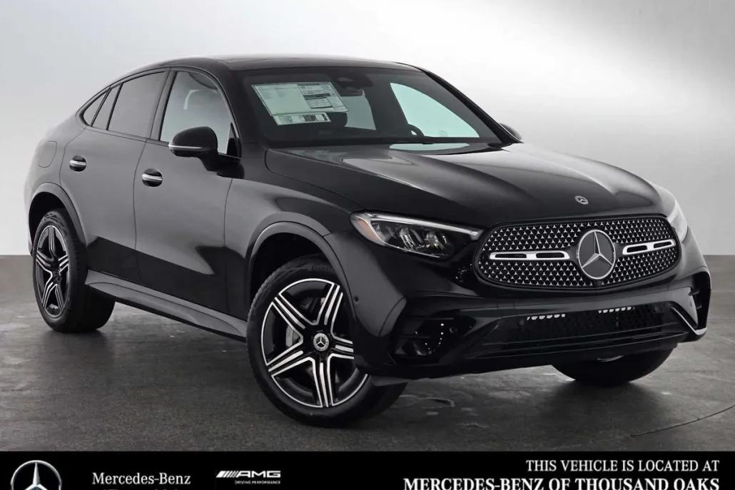 2025 Mercedes Benz GLC 300 4MATIC photo 1