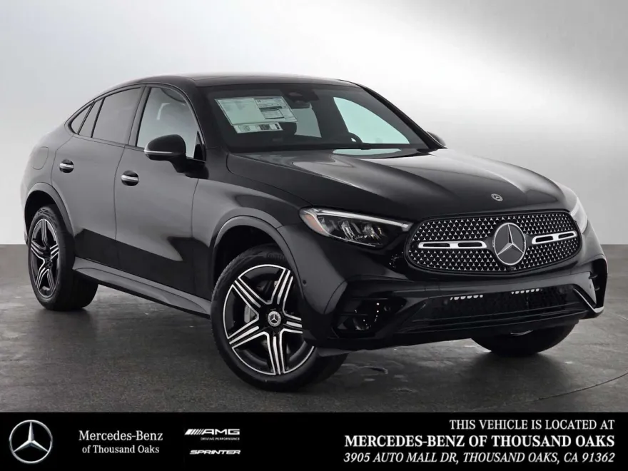2025 Mercedes Benz GLC 300 4MATIC photo 1