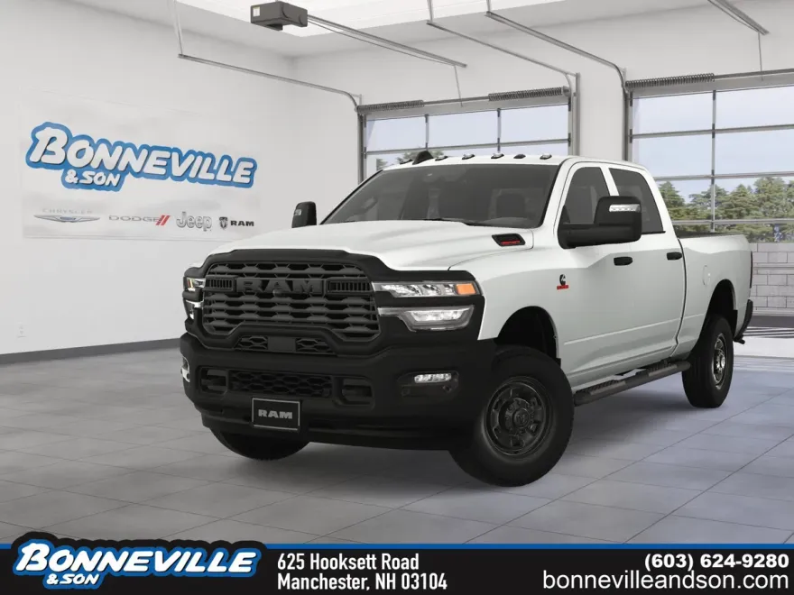 2025 Ram 2500 Tradesman photo 1