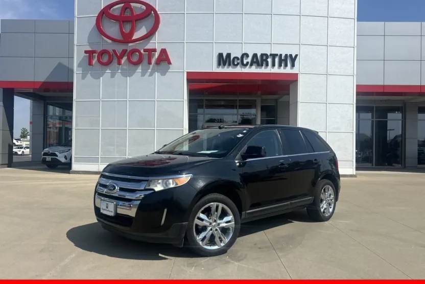 2011 Ford Edge Limited photo 1