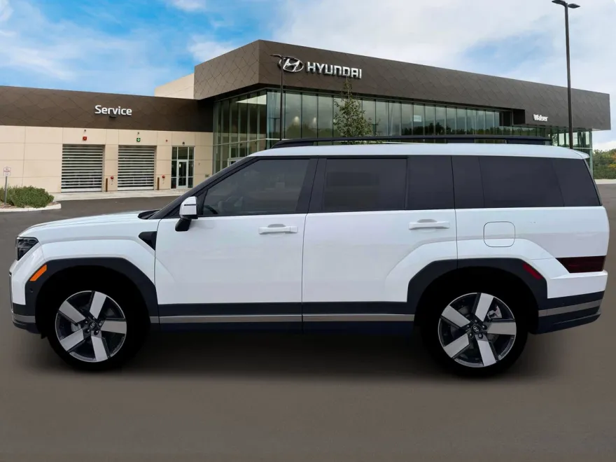2026 Hyundai Santa Fe Limited photo 1