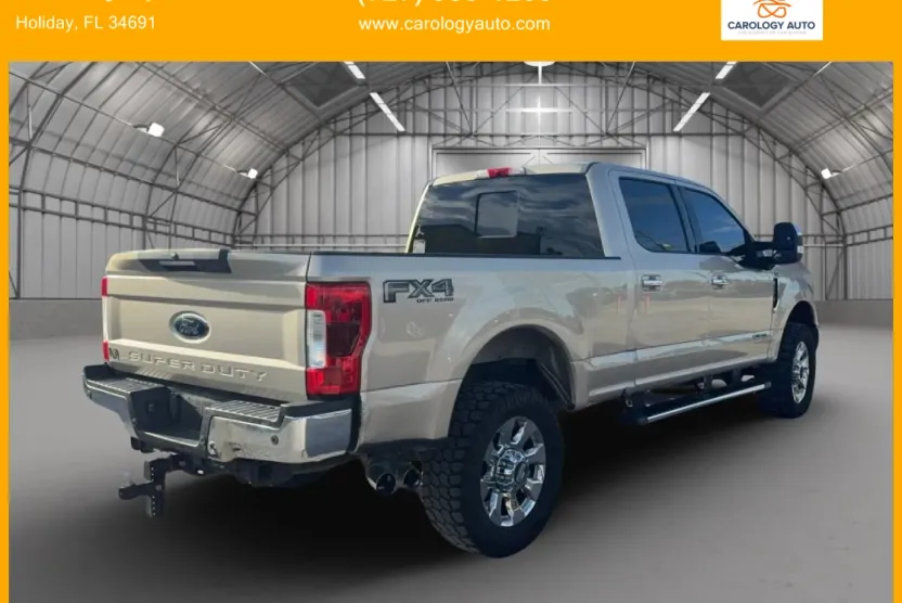 2018 Ford F-350 photo 1
