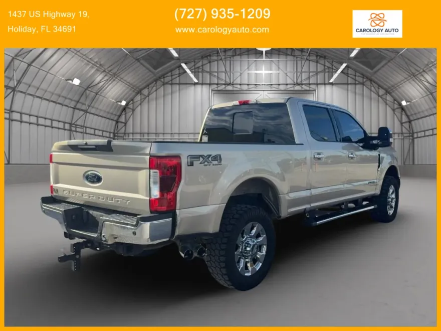 2018 Ford F-350 photo 1