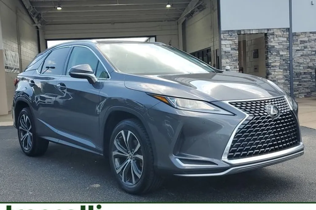 2020 Lexus RX 350 Premium photo 1