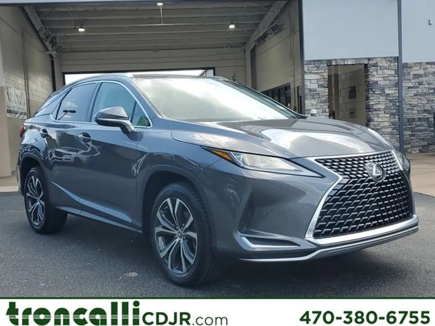 2020 Lexus RX 350 Premium photo 1