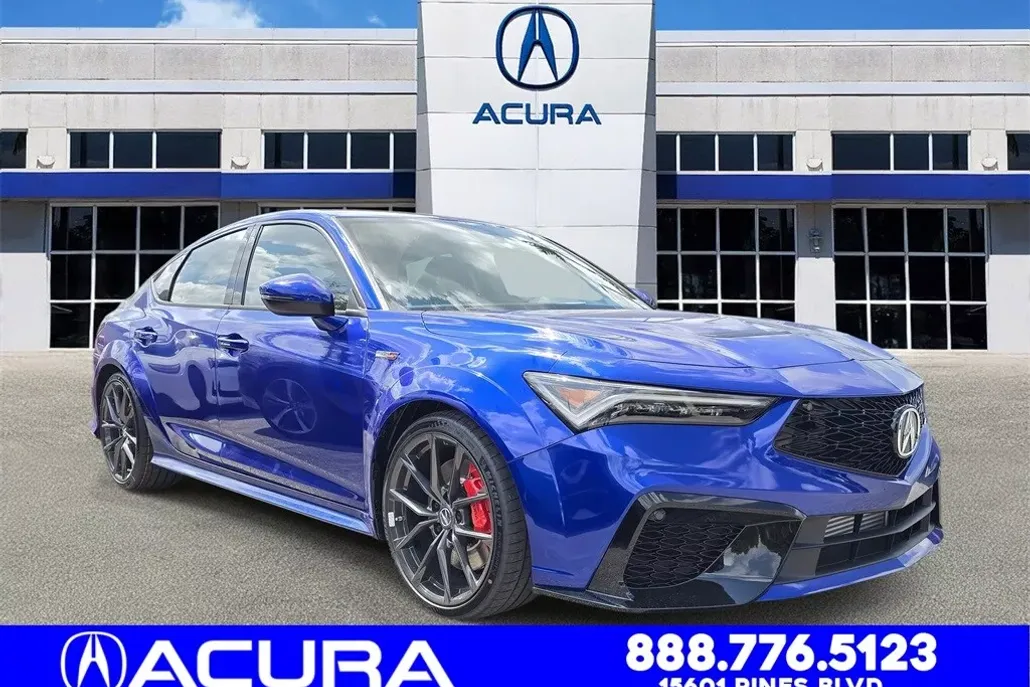 2026 Acura Integra Type S photo 1