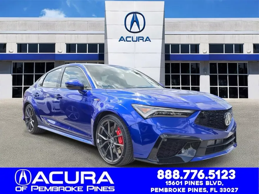 2026 Acura Integra Type S photo 1