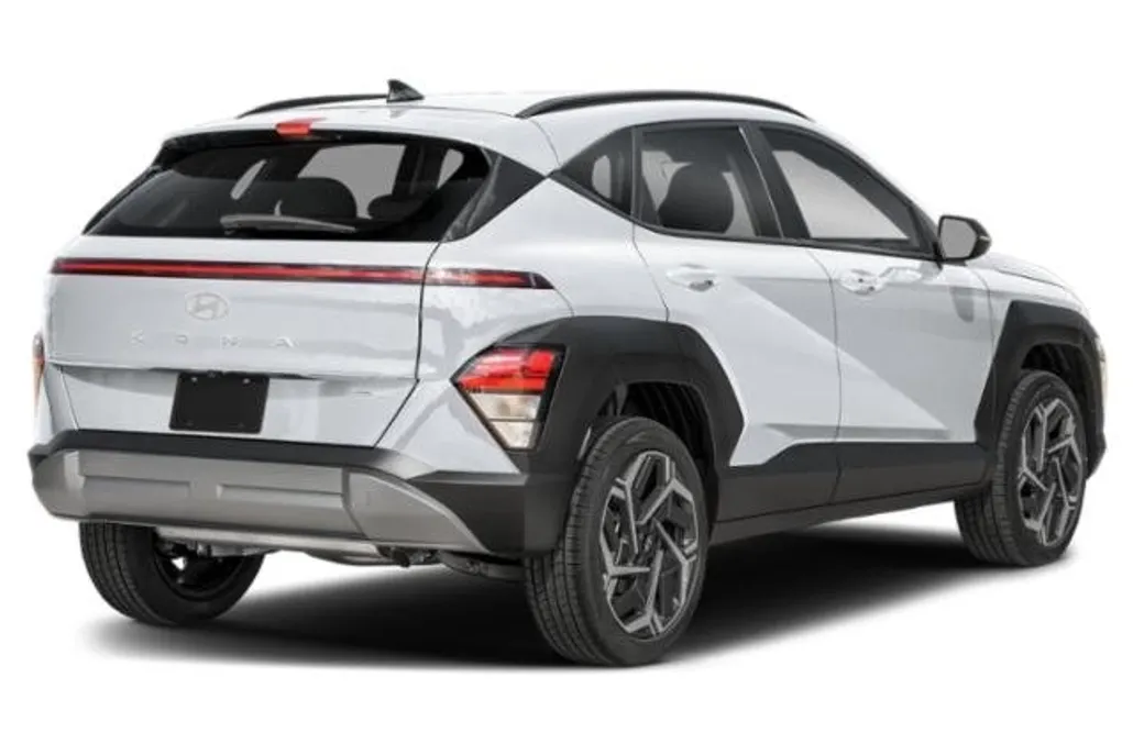 2026 Hyundai Kona SEL photo 1