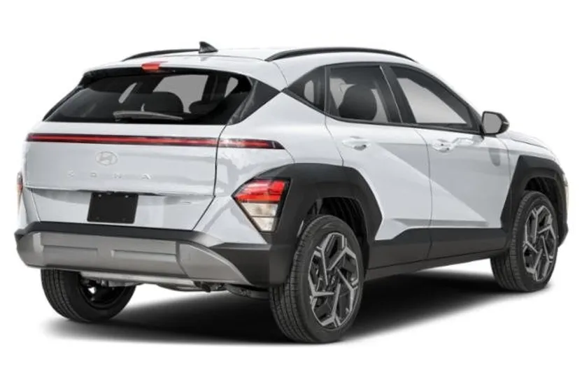 2026 Hyundai Kona SEL photo 1
