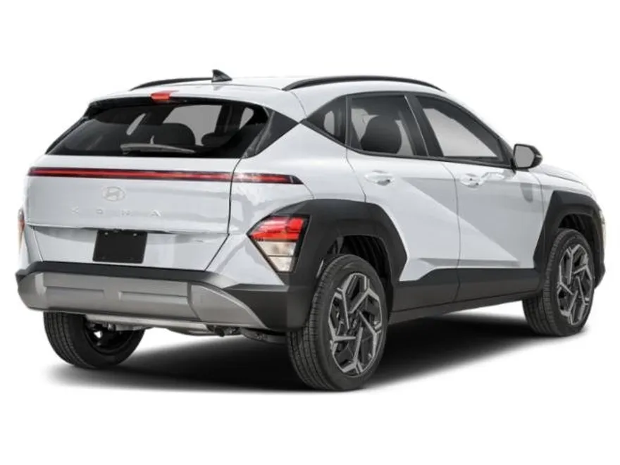 2026 Hyundai Kona SEL photo 1