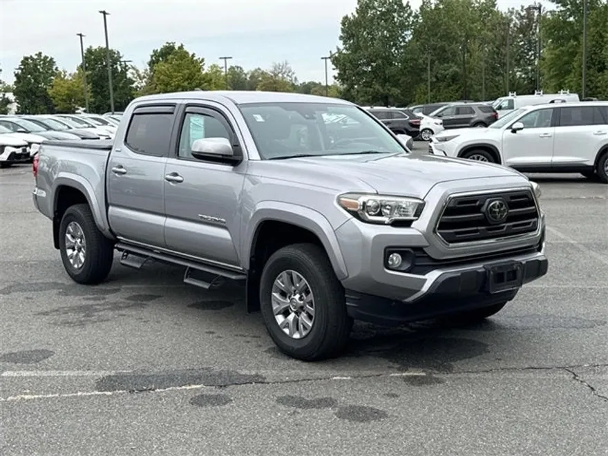 2018 Toyota Tacoma SR V6 photo 1