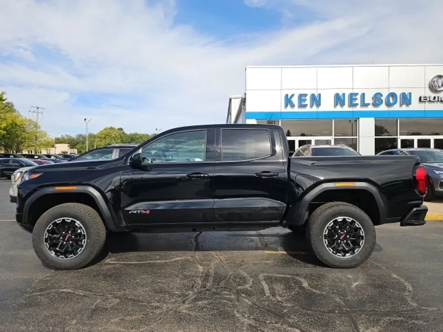 2026 Gmc Canyon AT4 photo 1