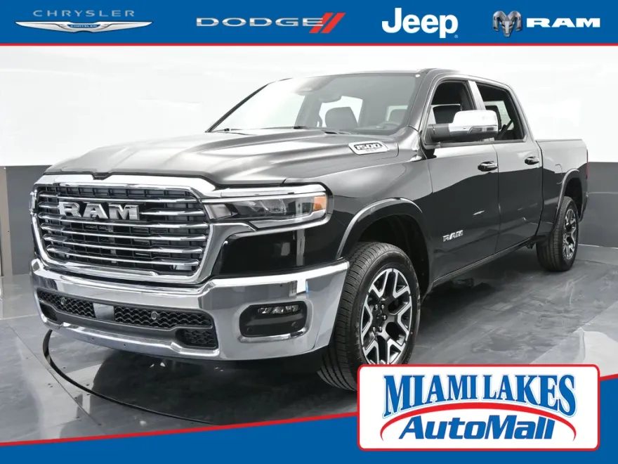 2025 Ram 1500 Laramie photo 1