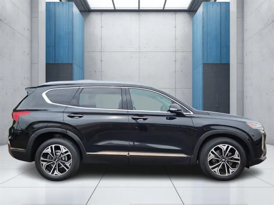 2020 Hyundai Santa Fe Limited photo 1