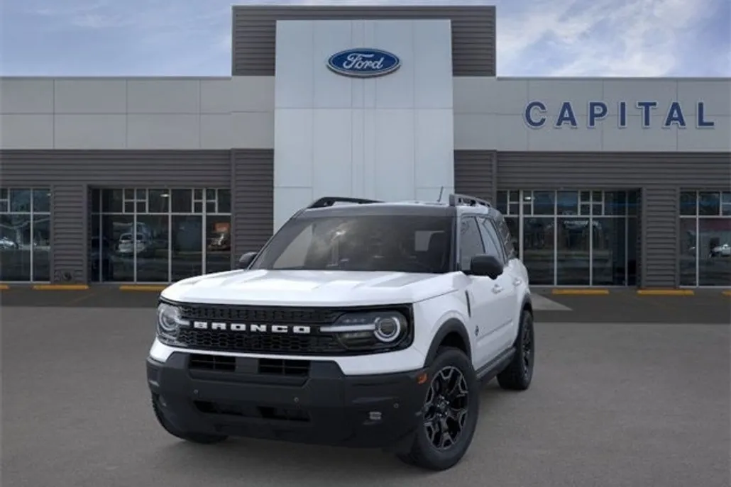 2025 Ford Bronco Sport Outer Banks photo 1
