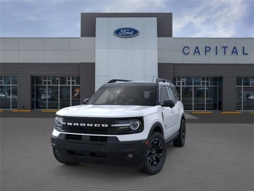 2025 Ford Bronco Sport Outer Banks photo 1
