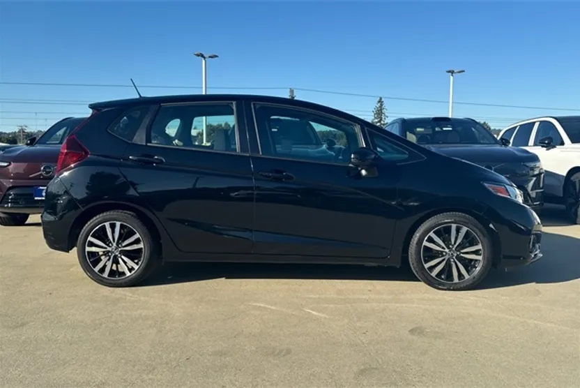 2020 Honda Fit EX photo 1
