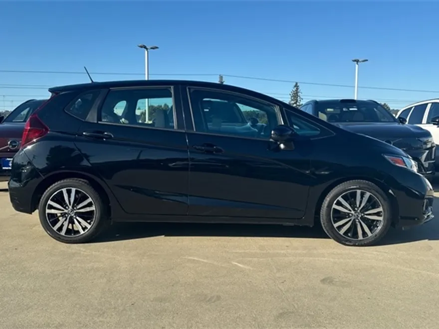 2020 Honda Fit EX photo 1