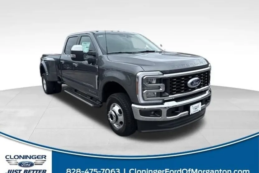 2026 Ford F-350 photo 1