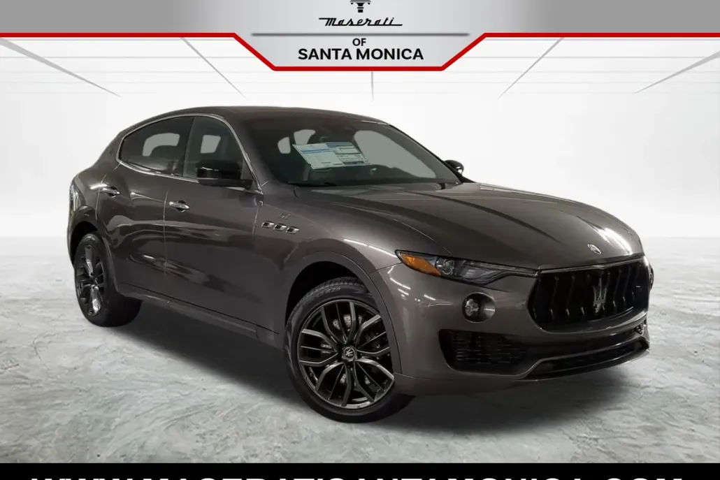 2024 Maserati Levante GT photo 1