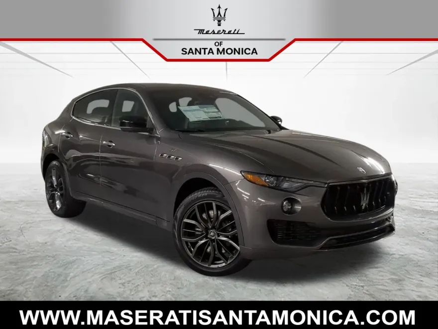 2024 Maserati Levante GT photo 1