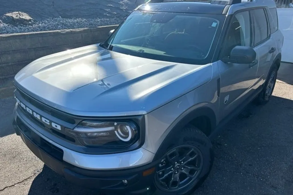 2023 Ford Bronco Sport Big Bend photo 1