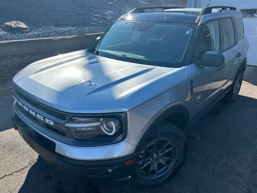 2023 Ford Bronco Sport Big Bend photo 1