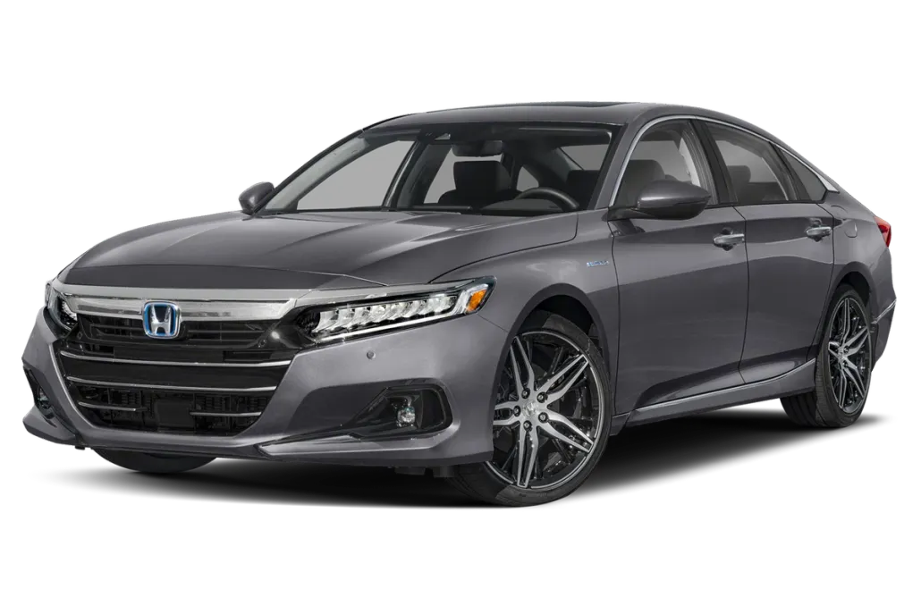 2021 Honda Accord Hybrid Touring photo 1