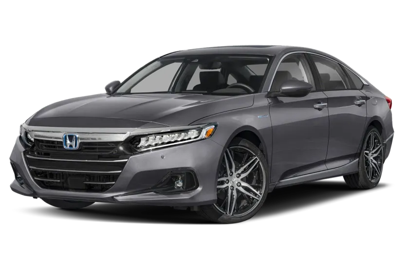 2021 Honda Accord Hybrid Touring photo 1