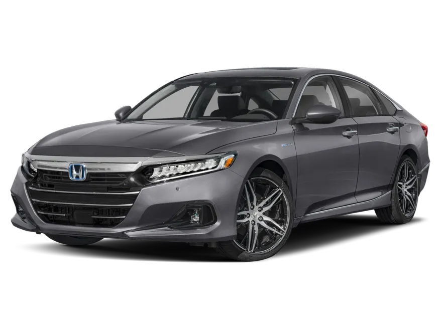 2021 Honda Accord Hybrid Touring photo 1