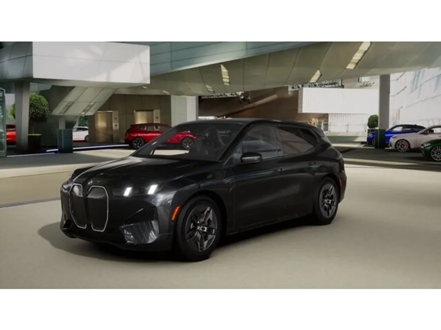 2026 Bmw iX iX xDrive60 photo 1